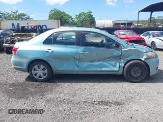 2009 Toyota Yaris with VIN JTDBT903194044562, listed as a IAAI auction lot 41538503 with 207,297 mi miles and . Bid and sale history available at DreamBid. Image 13.