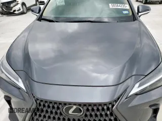 2025 Lexus NX 350h Premium z VIN 2T2GKCEZ3SC033838, wystawiony jako Copart lot #58584235 z przebiegiem Nie podano mil oraz Szkoda całkowita • Salvage title. Historia ofert i sprzedaży dostępna na DreamBid. Obrazek 11.