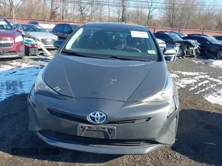 2016 Toyota Prius Two with VIN JTDKBRFU9G3023416, listed as a IAAI auction lot 41174408 with 196,299 mi miles and . Bid and sale history available at DreamBid. Image 12.