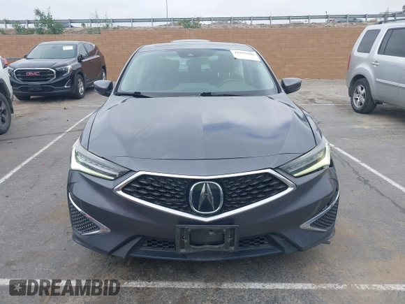 2019 Acura ILX with VIN 19UDE2F35KA000848, listed as a IAAI auction lot 41895680 with 97,050 mi miles. Bid and sale history available at carsss.com. Image 12.