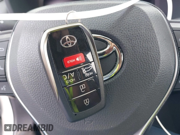 2024 Toyota RAV4 XSE with VIN JTMEB3FV6RD186007, listed as a IAAI auction lot 42405033 with 3,170 mi miles and . Bid and sale history available at DreamBid. Image 11.