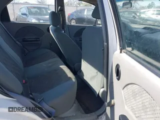 2004 Chevrolet Aveo with VIN KL1TD52664B130088, listed as a IAAI auction lot 41821144 with 234,538 mi miles and . Bid and sale history available at carsss.com. Image 8.