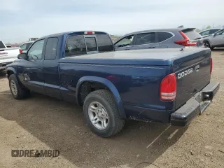 2002 Dodge Dakota Sport with VIN 1B7GL32X12S716897, listed as a Copart auction lot 54347825 with 85,820 mi miles and Clean Title. Bid and sale history available at carsss.com. Image 2.