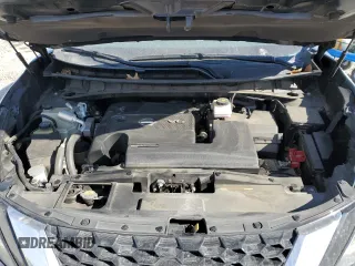 2022 Nissan Murano SV z VIN 5N1AZ2BJ2NC122999, wystawiony jako Copart lot #41897915 z przebiegiem 49 612 mil mil oraz Szkoda całkowita • Salvage title. Historia ofert i sprzedaży dostępna na DreamBid. Obrazek 13.