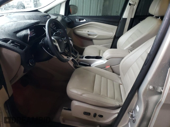 2015 Ford C-Max Energi SEL with VIN 1FADP5CU5FL112752, listed as a Copart auction lot 41140014 with 129,824 mi miles. Bid and sale history available at carsss.com. Image 7.