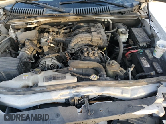 2006 Ford Explorer XLS with VIN 1FMEU62E16ZA01521, listed as a Copart auction lot 84741954 with 76,057 mi miles and Clean title. Bid and sale history available at DreamBid. Image 14.