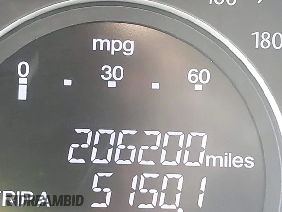 2015 Honda Accord EX-L with VIN 1HGCR2F86FA071607, listed as a IAAI auction lot 42581649 with 206,200 mi miles and . Bid and sale history available at DreamBid. Image 15.