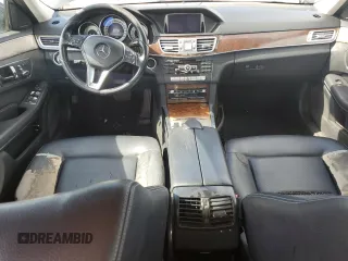 2014 Mercedes-Benz E 350 Sport with VIN WDDHF5KB5EA892234, listed as a Copart auction lot 60993475 with 172,352 mi miles and Clean title. Bid and sale history available at DreamBid. Image 8.