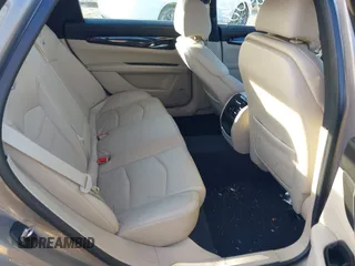 2018 Cadillac CT6 RWD with VIN 1G6KA5RX1JU117425, listed as a IAAI auction lot 41499095 with 83,428 mi miles and . Bid and sale history available at DreamBid. Image 8.