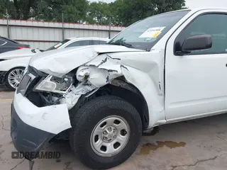2017 Nissan Frontier S with VIN 1N6BD0CT5HN708730, listed as a IAAI auction lot 42354308 with 257,261 mi miles and . Bid and sale history available at DreamBid. Image 6.
