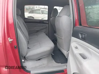 2011 Toyota Tacoma PreRunner with VIN 3TMJU4GN8BM122266, listed as a IAAI auction lot 41903094 with 93,760 mi miles and . Bid and sale history available at DreamBid. Image 8.