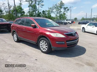 2008 Mazda CX-9 Touring with VIN JM3TB28A780131056, listed as a IAAI auction lot 42009466 with 249,223 mi miles and . Bid and sale history available at carsss.com. Image 1.
