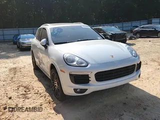 2015 Porsche Cayenne S with VIN WP1AB2A24FLA59813, listed as a Copart auction lot 60604305 with 137,719 mi miles and Salvage title. Bid and sale history available at DreamBid. Image 14.