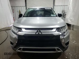2020 Mitsubishi Outlander ES with VIN JA4AD2A38LZ011044, listed as a Copart auction lot 52921535 with 45,781 mi miles and Salvage Title. Bid and sale history available at carsss.com. Image 5.