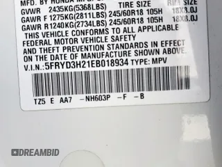 2014 Acura MDX with VIN 5FRYD3H21EB018934, listed as a Copart auction lot 50642875 with 150,005 mi miles and Clean Title. Bid and sale history available at carsss.com. Image 13.