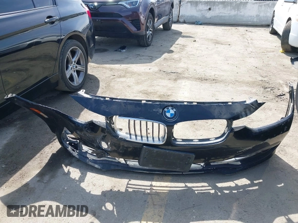 2016 BMW 3 Series 328i with VIN WBA8E9C58GK645880, listed as a IAAI auction lot 41601272 with 163,579 mi miles and . Bid and sale history available at DreamBid. Image 12.