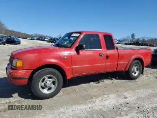 2001 Ford Ranger XL Fleet with VIN 1FTZR15E41TA76313, listed as a Copart auction lot 49707725 with 170,609 mi miles and Clean Title. Bid and sale history available at DreamBid. Image 1.