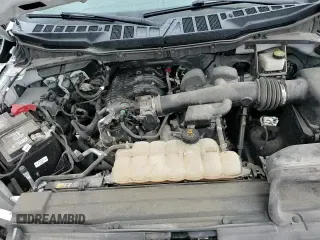 2021 Ford F-150 XL с VIN 1FTMF1CB1MKD87980, выставлен на аукционе Copart как лот 70368455 с пробегом 112 403 миль миль и Списание • Salvage title. История ставок и продаж доступна на DreamBid. Изображение 13.