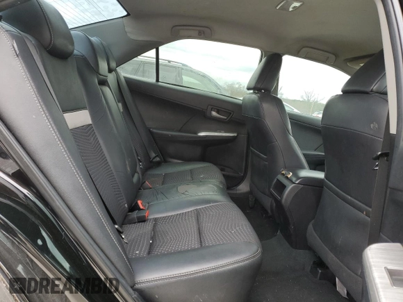 2013 Toyota Camry L with VIN 4T1BF1FK3DU283929, listed as a Copart auction lot 50601705 with 204,832 mi miles and Salvage Title. Bid and sale history available at carsss.com. Image 10.