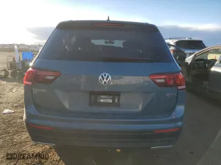 2019 Volkswagen Tiguan SE with VIN 3VV2B7AX7KM084505, listed as a Copart auction lot 45936915 with 49,539 mi miles and Salvage Title. Bid and sale history available at carsss.com. Image 6.
