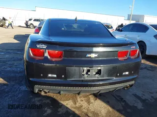 2012 Chevrolet Camaro 2LT with VIN 2G1FC1E33C9201615, listed as a IAAI auction lot 41668908 with 140,059 mi miles and . Bid and sale history available at DreamBid. Image 16.