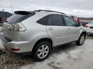 2007 Lexus RX 350 with VIN 2T2HK31U87C035400, listed as a Copart auction lot 43510405 with 188,184 mi miles and Clean Title. Bid and sale history available at carsss.com. Image 3.