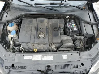 2014 Volkswagen Passat S w/Nav with VIN 1VWAP7A36EC026154, listed as a Copart auction lot 83426054 with 192,012 mi miles and Salvage Title. Bid and sale history available at carsss.com. Image 12.