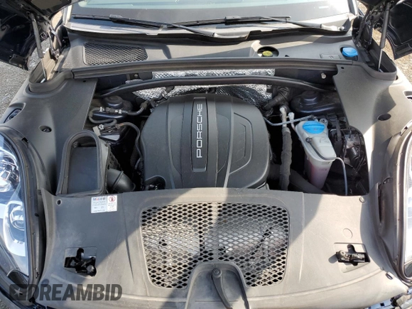 2018 Porsche Macan с VIN WP1AA2A58JLB25365, выставлен на аукционе Copart как лот 64036815 с пробегом 105 390 миль миль и Списание • Salvage title. История ставок и продаж доступна на DreamBid. Изображение 12.
