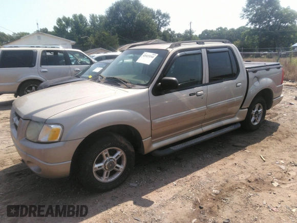 2004 Ford Explorer Sport Trac XLS с VIN 1FMZU77K14UB03658, выставлен на аукционе IAAI как лот 42423244 с пробегом Не указан миль и . История ставок и продаж доступна на DreamBid. Изображение 2.