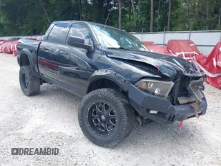 2017 Ram 1500 Express with VIN 3C6RR7KT4HG751145, listed as a IAAI auction lot 41565693 with 96,745 mi miles and . Bid and sale history available at DreamBid. Image 1.