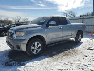 2007 Toyota Tundra Limited z VIN 5TFRV58127X006984, wystawiony jako Copart lot #45497105 z przebiegiem 310 304 mil mil oraz Szkoda całkowita • Salvage title. Historia ofert i sprzedaży dostępna na DreamBid. Obrazek 1.