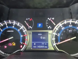 2018 Toyota 4Runner SR5 с VIN JTEZU5JRXJ5189536, выставлен на аукционе IAAI как лот 42314799 с пробегом 145 889 миль миль и . История ставок и продаж доступна на DreamBid. Изображение 7.