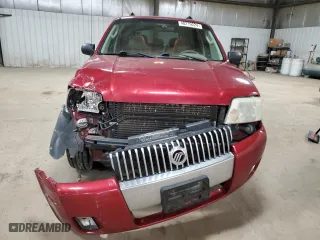 2005 Mercury Mariner Luxury with VIN 4M2YU57175DJ32556, listed as a Copart auction lot 51941154 with 202,533 mi miles and Non Repairable. Bid and sale history available at carsss.com. Image 5.