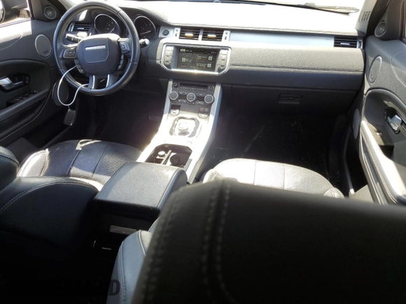 2016 Land Rover Range Rover Evoque SE with VIN SALVP2BG1GH081344, listed as a Copart auction lot 57725915 with 73,331 mi miles and Salvage title. Bid and sale history available at DreamBid. Image 8.