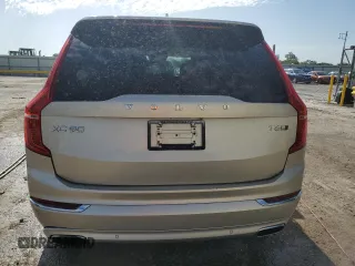 2016 Volvo XC90 T6 Inscription с VIN YV4A22PL6G1013962, выставлен на аукционе Copart как лот 61013255 с пробегом 179 664 миль миль и Чистый • Clean title. История ставок и продаж доступна на DreamBid. Изображение 6.