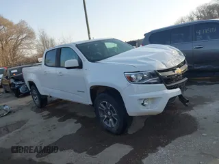 2017 Chevrolet Colorado 4WD Z71 with VIN 1GCPTDE17H1315365, listed as a IAAI auction lot 41780628 with 56,089 mi miles and . Bid and sale history available at DreamBid. Image 1.