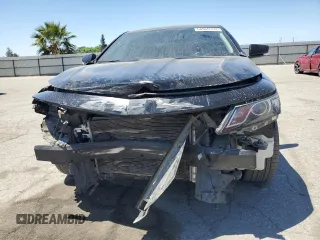 2017 Chevrolet Impala LT with VIN 2G1105S39H9159540, listed as a Copart auction lot 54960555 with 94,628 mi miles and Clean Title. Bid and sale history available at DreamBid. Image 5.