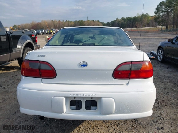 2004 Chevrolet Classic with VIN 1G1ND52F04M655324, listed as a IAAI auction lot 41840800 with 230,074 mi miles. Bid and sale history available at carsss.com. Image 17.