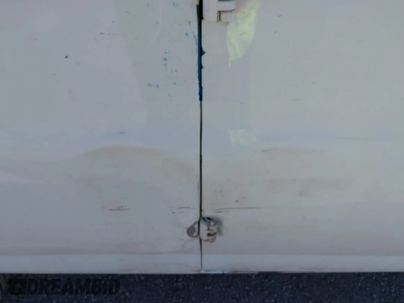 2013 Chevrolet Express Cargo Van with VIN 1GCWGGCA3D1117610, listed as a IAAI auction lot 41196391 with 201,350 mi miles. Bid and sale history available at carsss.com. Image 6.
