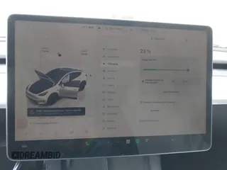 2022 Tesla Model Y Performance with VIN 7SAYGDEF1NF559572, listed as a IAAI auction lot 41516070 with 43,240 mi miles and . Bid and sale history available at DreamBid. Image 17.