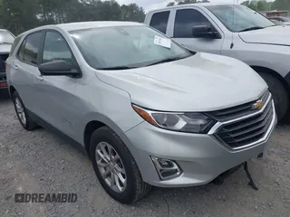2020 Chevrolet Equinox LS with VIN 3GNAXHEV6LS720037, listed as a IAAI auction lot 41967086 with 68,000 mi miles and . Bid and sale history available at DreamBid. Image 1.
