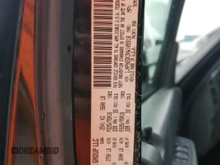 2010 Jeep Liberty Sport with VIN 1J4PN2GK3AW105918, listed as a Copart auction lot 63023885 with 199,366 mi miles and Salvage title. Bid and sale history available at DreamBid. Image 14.