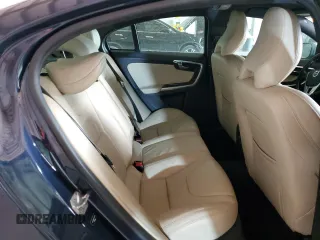 2015 Volvo S60 T6 Drive-E with VIN YV149MFK2F1341338, listed as a Copart auction lot 46083085 with 97,766 mi miles and Salvage Title. Bid and sale history available at carsss.com. Image 11.