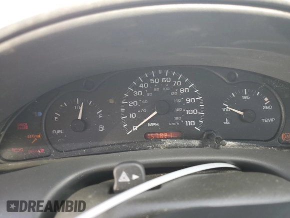 2001 Chevrolet Cavalier with VIN 1G1JC524717323729, listed as a Copart auction lot 73009274 with 157,821 mi miles and Salvage Title. Bid and sale history available at carsss.com. Image 9.