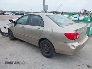 2007 Toyota Corolla CE with VIN 2T1BR32E77C775954, listed as a IAAI auction lot 41935224 with Not Provided miles and . Bid and sale history available at DreamBid. Image 3.