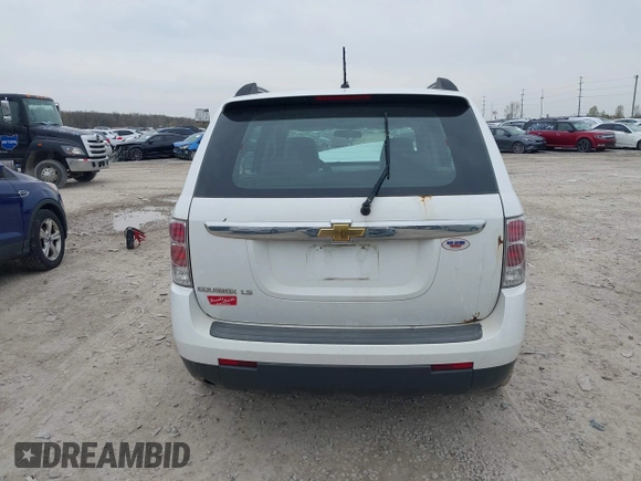 2007 Chevrolet Equinox LS z VIN 2CNDL13F276238895, wystawiony jako IAAI lot #42037472 z przebiegiem 157 808 mil mil oraz . Historia ofert i sprzedaży dostępna na DreamBid. Obrazek 17.