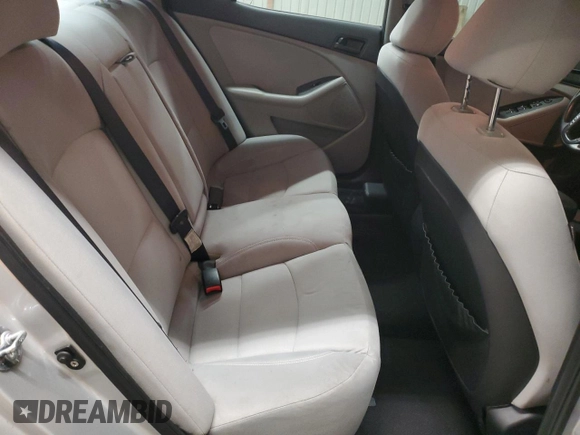 2013 Kia Optima LX with VIN KNAGM4A79D5394819, listed as a Copart auction lot 50820545 with 107,906 mi miles and Salvage Title. Bid and sale history available at DreamBid. Image 10.