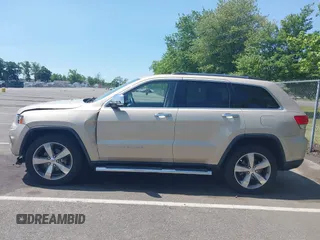 2014 Jeep Grand Cherokee Limited with VIN 1C4RJFBG9EC280315, listed as a IAAI auction lot 42400346 with 103,564 mi miles and . Bid and sale history available at DreamBid. Image 14.