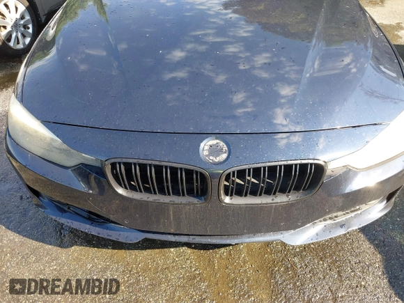2013 BMW 3 Series 328i xDrive with VIN WBA3B5C50DF594522, listed as a IAAI auction lot 42166416 with 138,900 mi miles and . Bid and sale history available at DreamBid. Image 17.