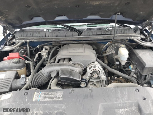 2010 Chevrolet Silverado 1500 LT with VIN 3GCRKSE33AG226451, listed as a Copart auction lot 50606885 with 91,743 mi miles and Salvage Title. Bid and sale history available at carsss.com. Image 11.